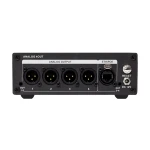 AoANA-F04A - Interface audio réseau analogique 4 canaux