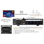 H16-AES Décodeur audio HDMI