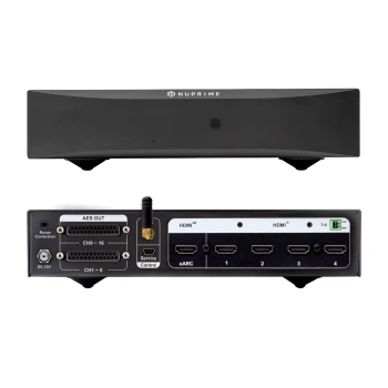 H16-AES Décodeur audio HDMI