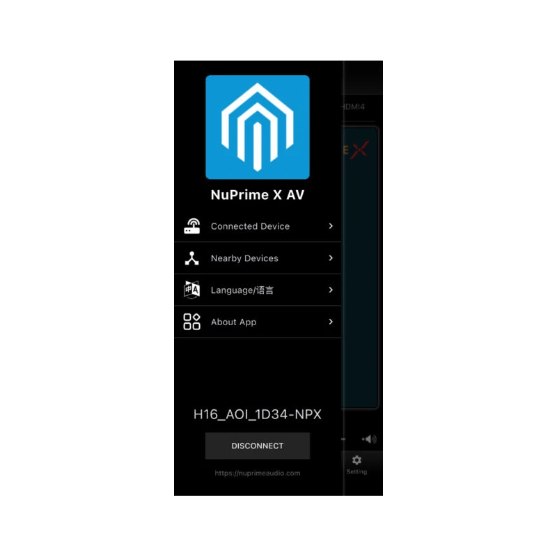 H16-AES Décodeur audio HDMI