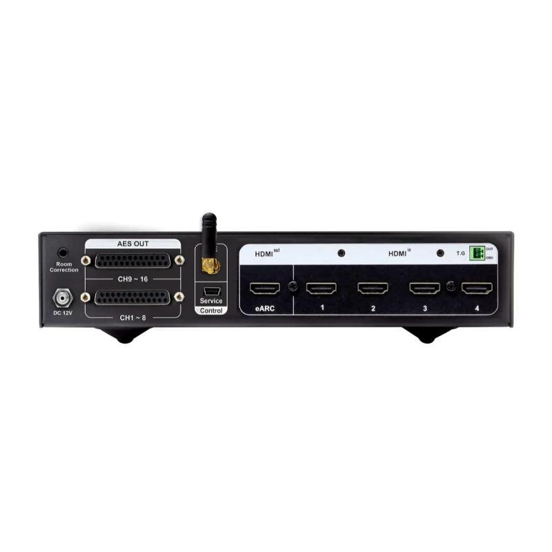 H16-AES Décodeur audio HDMI