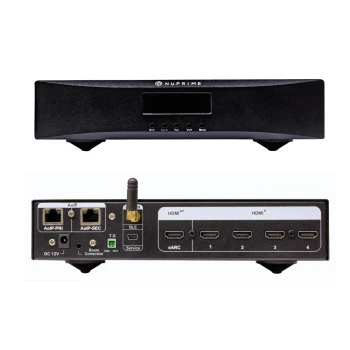 H16-AIP Processeur Home Cinema numérique