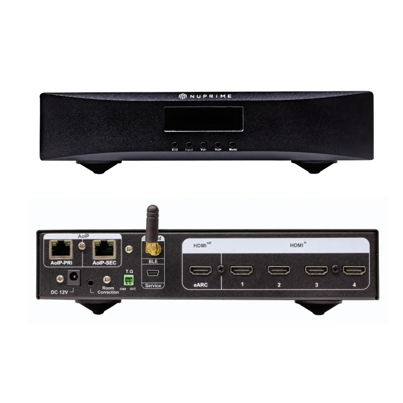 H16-AIP Processeur Home Cinema numérique