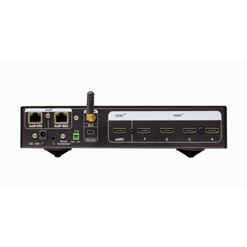 H16-AIP Processeur Home Cinema numérique