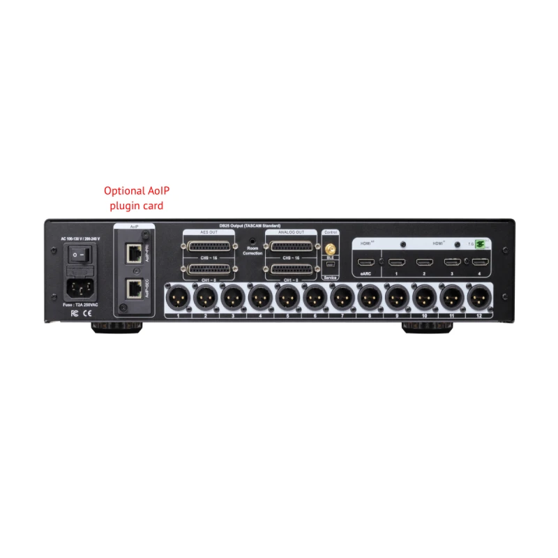 H16-AVP Décodeur audio HDMI