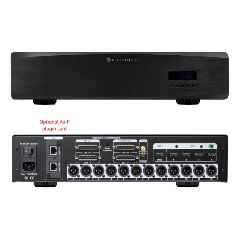 H16-AVP Décodeur audio HDMI