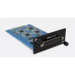 AES-96A - Carte d'extension 16 canaux AES3