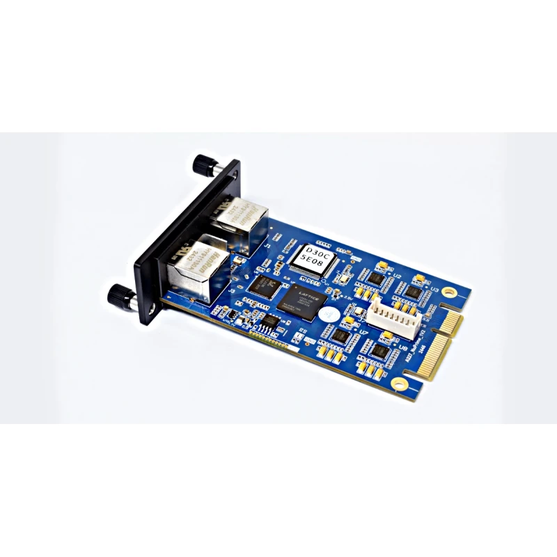 AoIP-96A - Carte d'extension 16 canaux AoIP