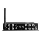 CPH Trio Amplificateur