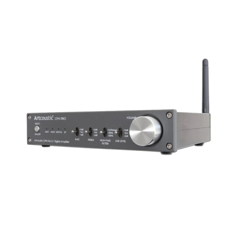 CPH Trio Amplificateur