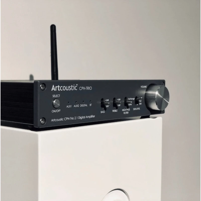 CPH Trio Amplificateur
