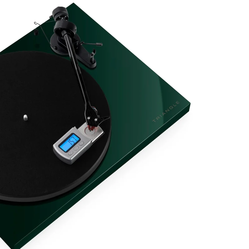 Lunar 3 - Platine vinyle
