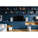 Pack Platine vinyle Lunar 3 avec Enceintes connectées Capella 2