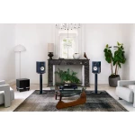 Pack Platine vinyle Lunar 3 avec Enceintes connectées Capella 2