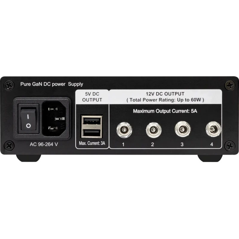 SiGa Power 75 - Alimentation 12V et 5V