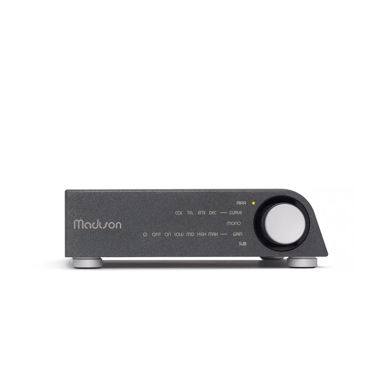 Madison Phono - Préampli phono