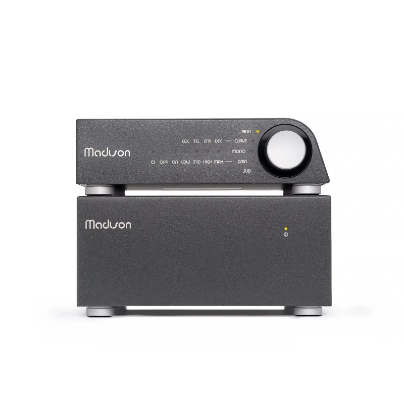 Madison Phono - Préampli phono