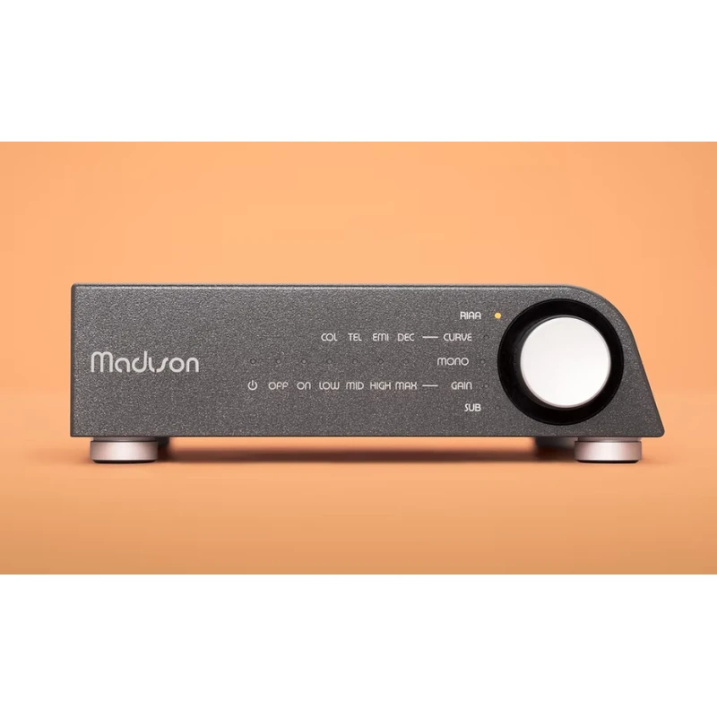 Madison Phono - Préampli phono