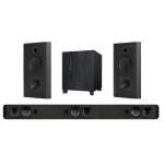 Pack Surround Ultimate avec Krix LX-7