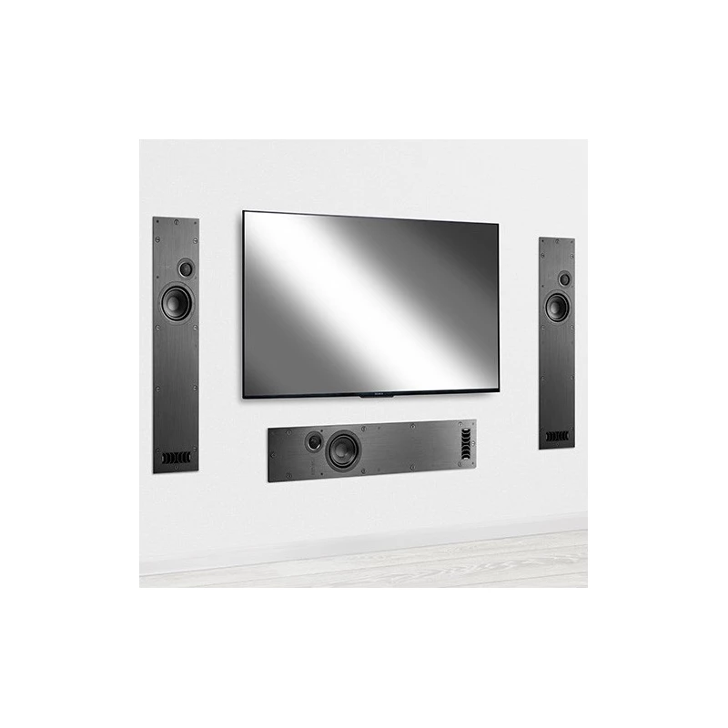 Ci 90 slim - Enceinte encastrable ou murale