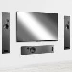 Ci 90 slim - Enceinte encastrable ou murale