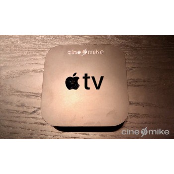 Apple TV 4k - CineMike Edition