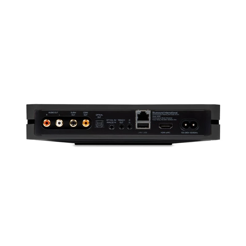 Node Lecteur réseau