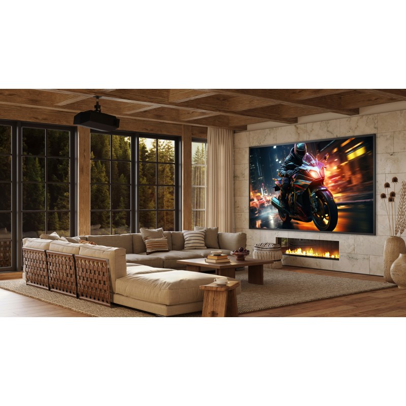 Bravia Projector 8