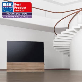 Barre de son avec support TV - de 55 à 85 pouces