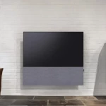 Barre de son avec support TV - de 55 à 85 pouces