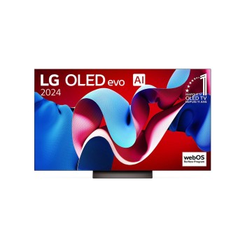 TV LG Oled C4 - 55 pouces