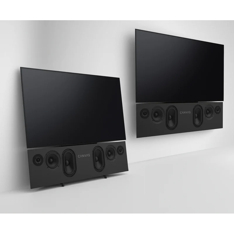 Pack Canvas Hifi avec TV LG OLED C4 - 55 pouces