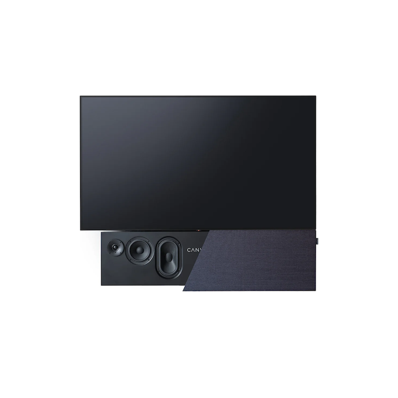 Pack Canvas Hifi avec TV LG OLED C4 - 55 pouces