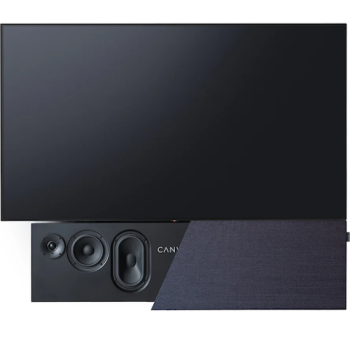 Pack Canvas Hifi avec TV LG OLED C4 - 65 pouces