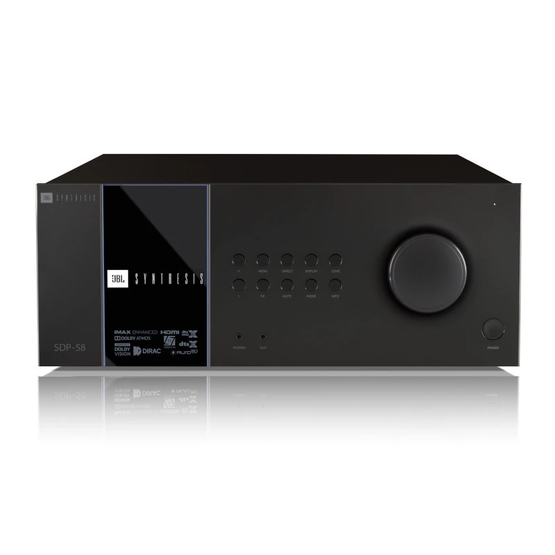 SDP-58 Préampli Home cinema