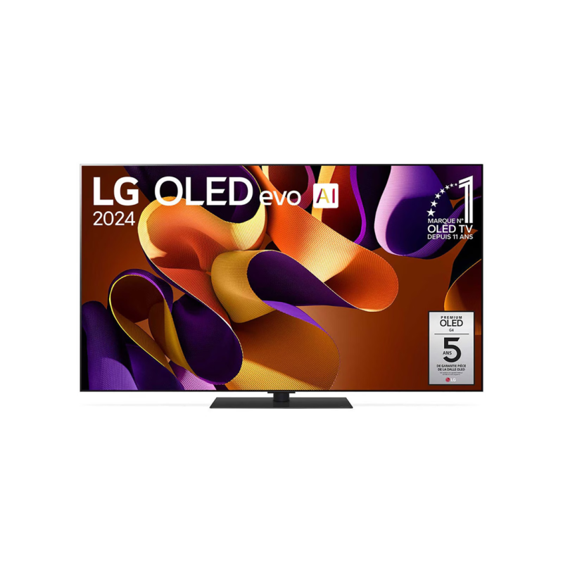 TV LG OLED G4 - 65 pouces