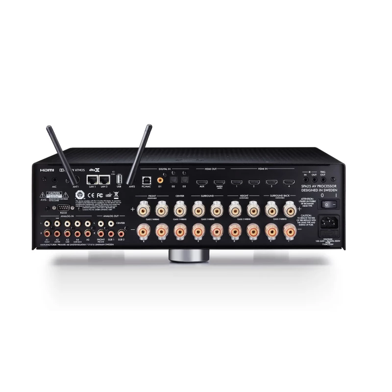 Amplificateur intégré Home Cinema SPA 25 Prisma