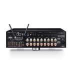 Amplificateur intégré Home Cinema SPA 25 Prisma