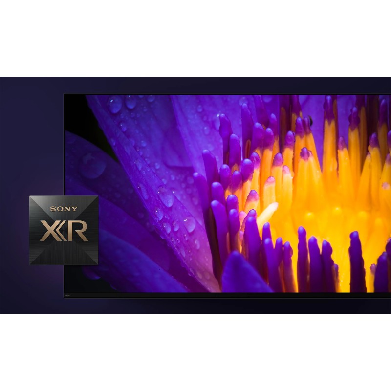 TV Bravia XR 4K Série A80L - 83 pouces