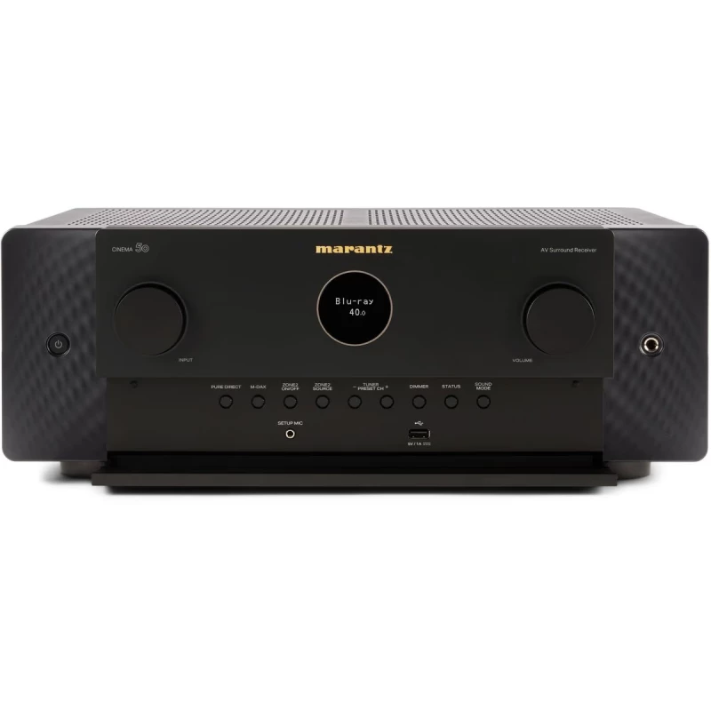 Cinema 50 - Préamplificateur AV 9.4 canaux