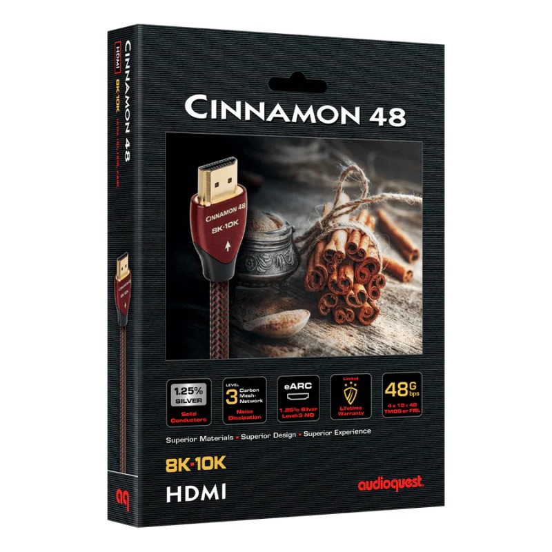 Câble HDMI Cinnamon 48