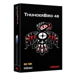 Câble HDMI ThunderBird 48