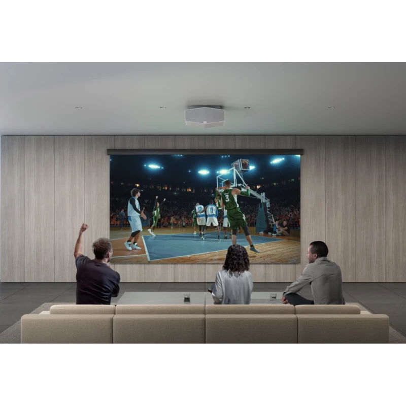 Système complet Home Cinema KRIX 5.1 et Sony pour salle à partir de 20m² Système complet Home Cinema KRIX 5.1 et Sony pour salle à partir de 20m²