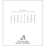 Pack Trinnov Amplitude 16 + Altitude 16