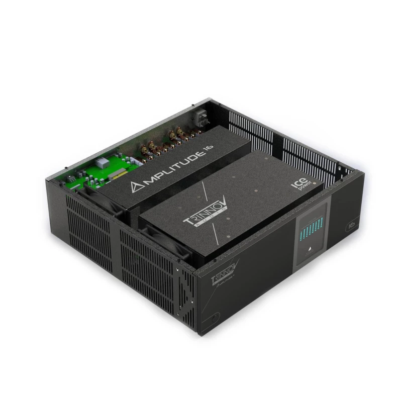 Pack Trinnov Amplitude 16 + Altitude 16