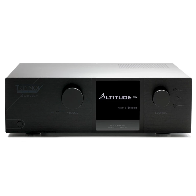 Pack Trinnov Amplitude 16 + Altitude 16