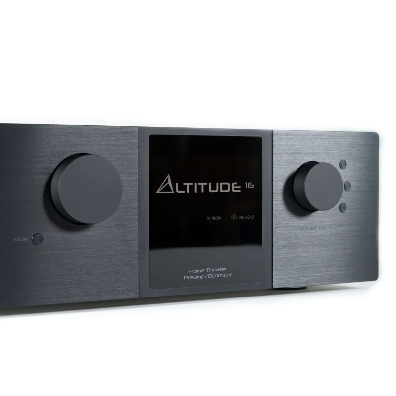 Pack Trinnov Amplitude 16 + Altitude 16