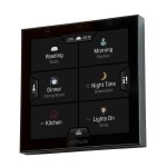 Smart Home Control Panel