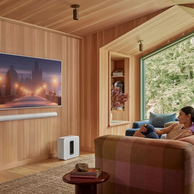 Pack Home Cinema immersion avec Sonos Arc Ultra - Era 300 - Sub 4