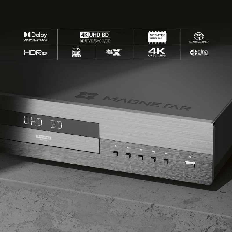 UDP 800 MK II